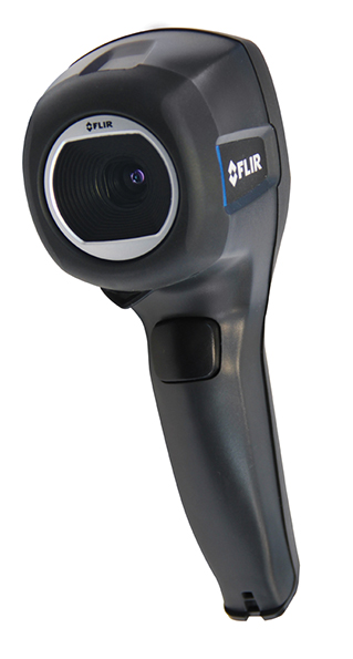 FLIR i5 Werbefoto