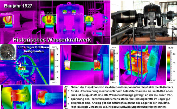 Fl&uuml;ssigmetall faktisch nicht me&szlig;bar - hier am Beispiel Aluminium